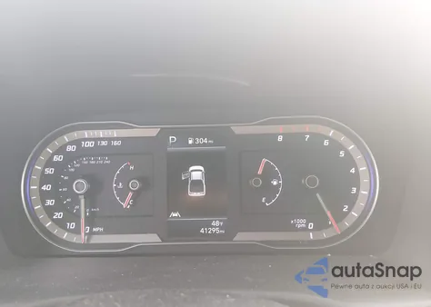 2022 Hyundai Santa Cruz Sel z USA, uszkodzony, nr VIN 5NTJBDAE2NH032007